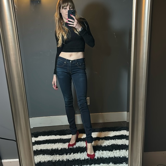 rag & bone Denim - rag & bone skinny jeans